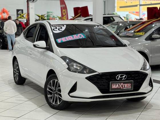 HYUNDAI HB20S 1.0 TGDI FLEX PLATINUM MANUAL HYUNDAI HB20S 1.0 TGDI FLEX PLATINUM MANUAL
